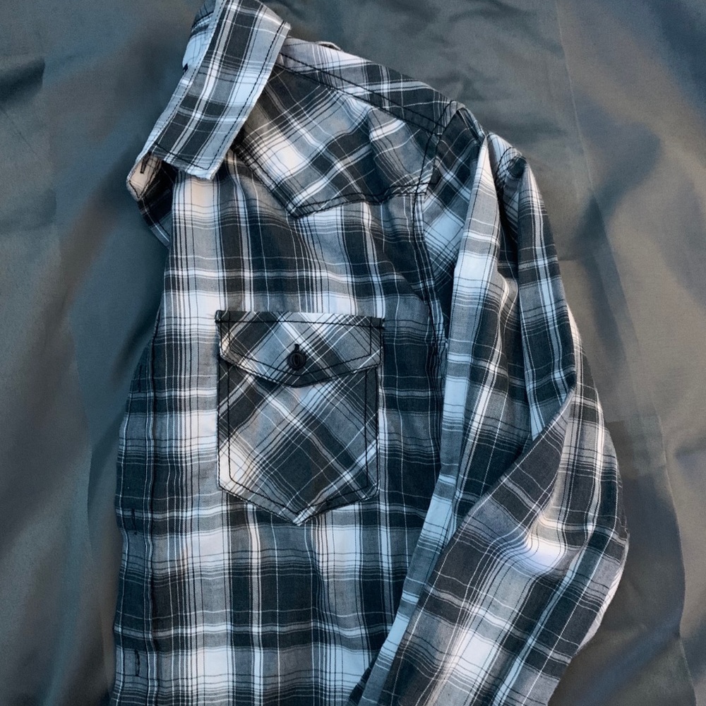 American Rag Button Down - Picture 3 of 3
